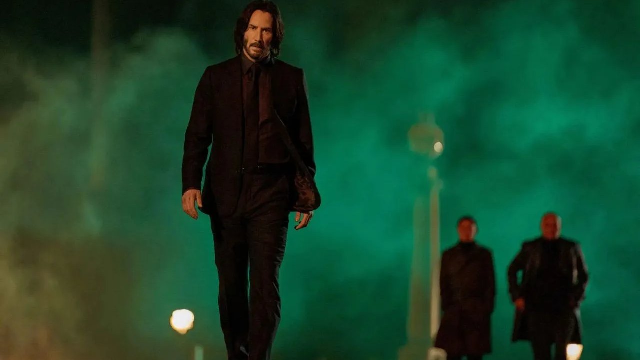 John Wick serisi 1 milyar dolar hasılatı aştı