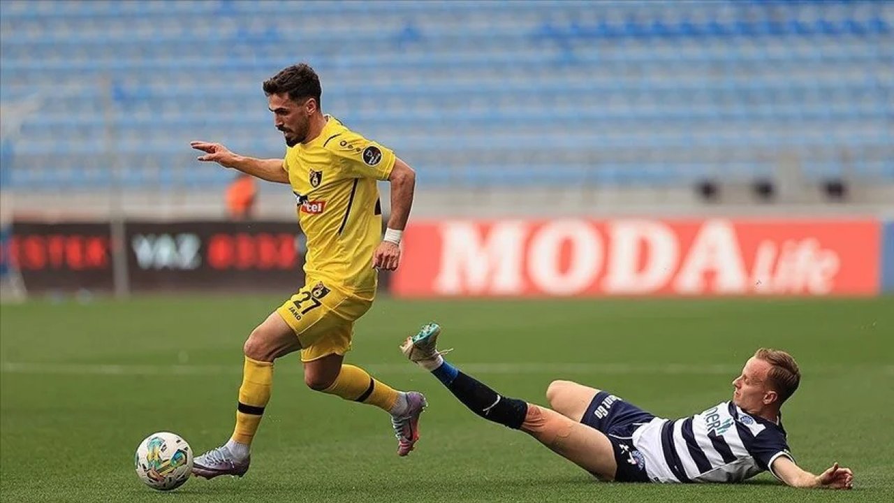 Kasımpaşa-İstanbulspor: 1-0