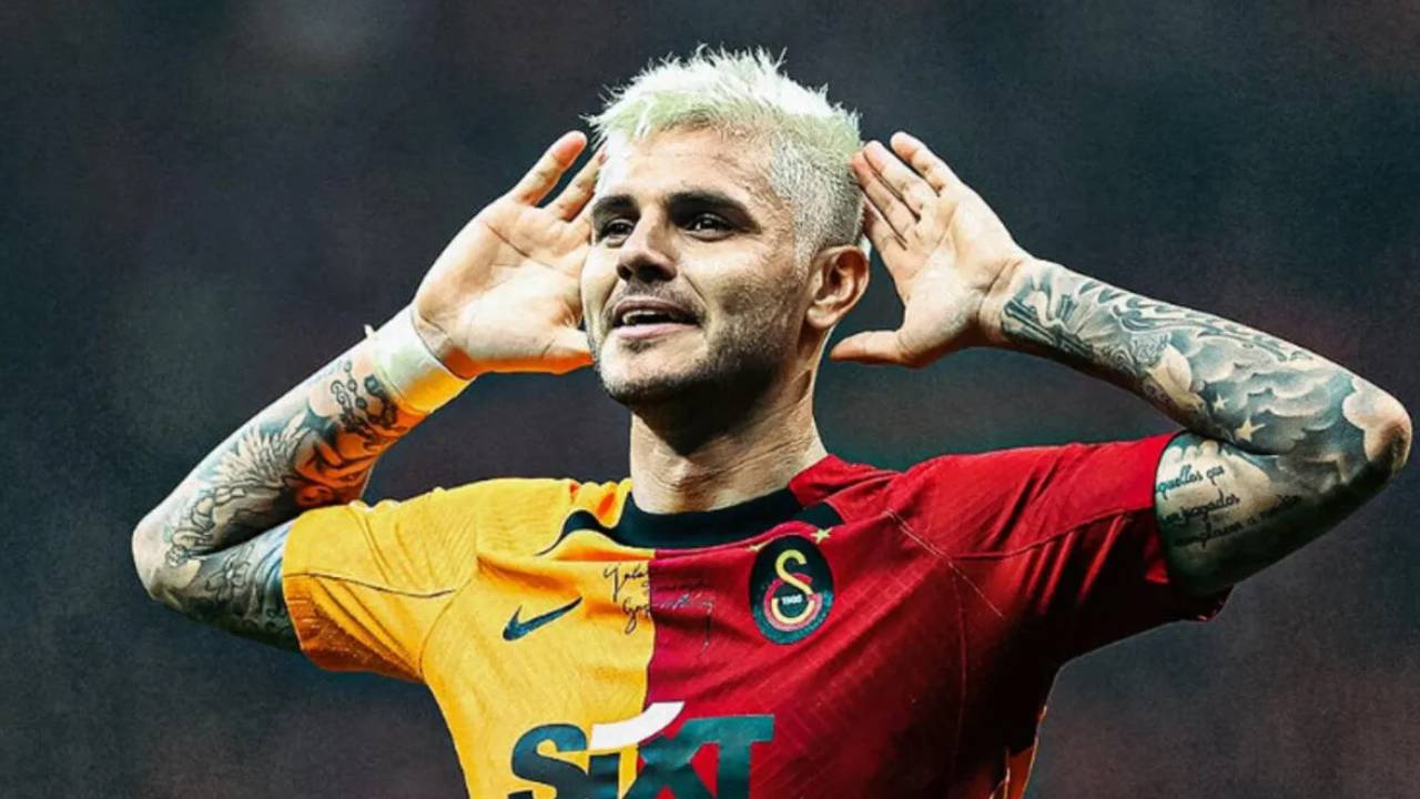 Icardi, Sivasspor maçıyla Jardel'i geçti, Falcao'yu yakaladı