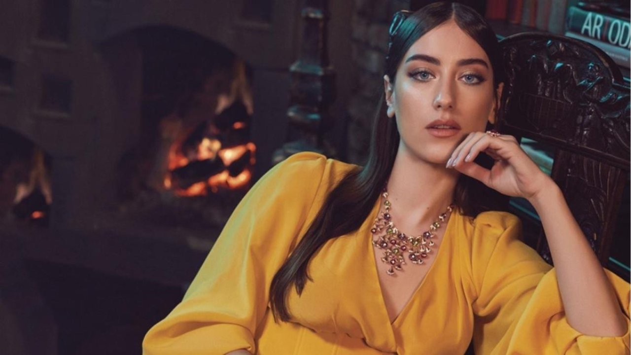 Hazal Kaya seçimlerde müşahit olacak: Sandık başında süt sağacağımı düşünmezdim