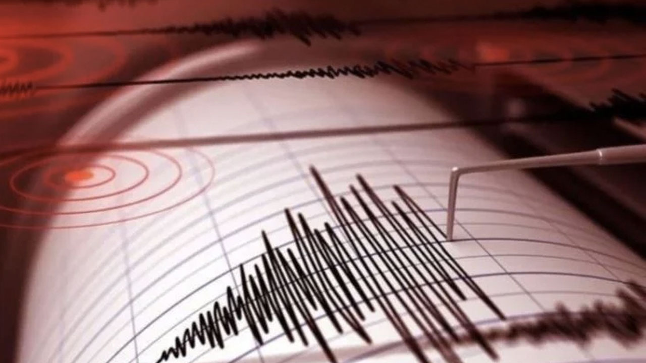 Maraş'ta 4.4 büyüklüğünde deprem