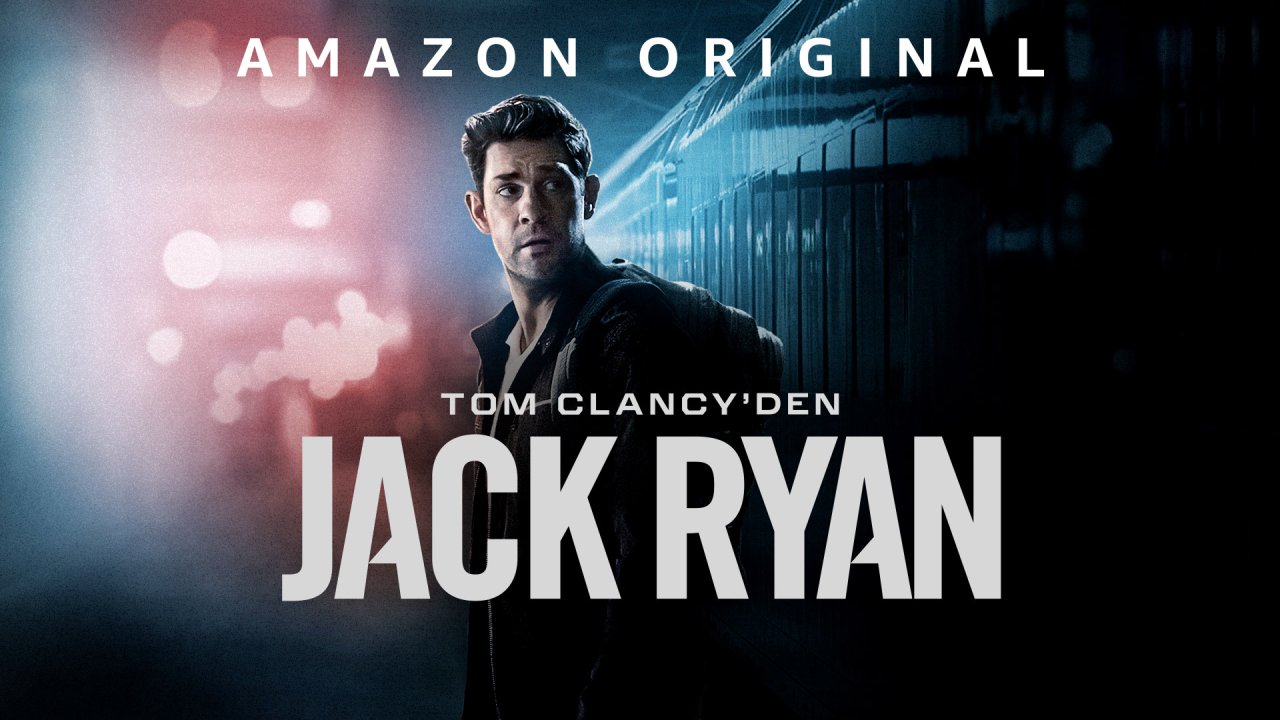 Tom Clancy's Jack Ryan' final sezonuyla Amazon Prime'da