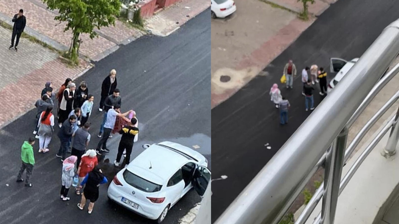 Ankara’da Mesut Cebeci bir kadının yüzüne kezzap attı