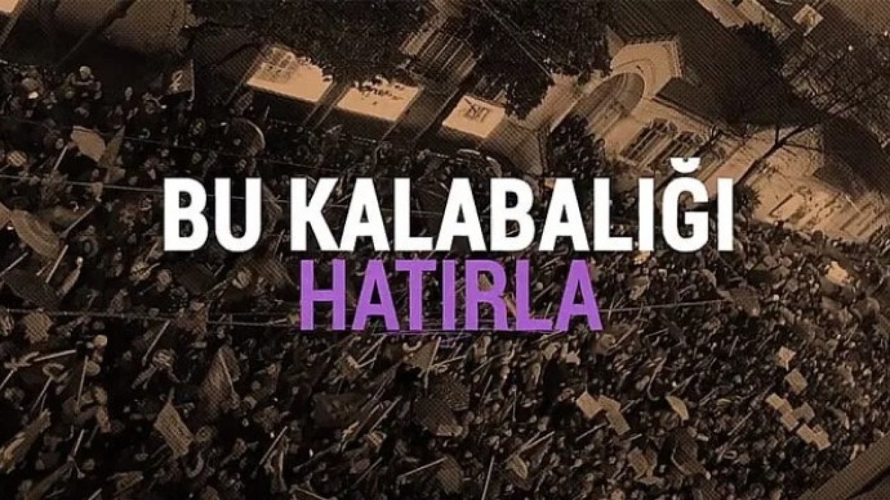 'Bu Kalabalığı Hatırla' belgesel serisinin ikinci bölümü '6284' yayında