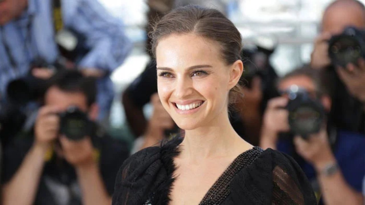 Natalie Portman'dan Cannes'a cinsiyetçilik eleştirisi