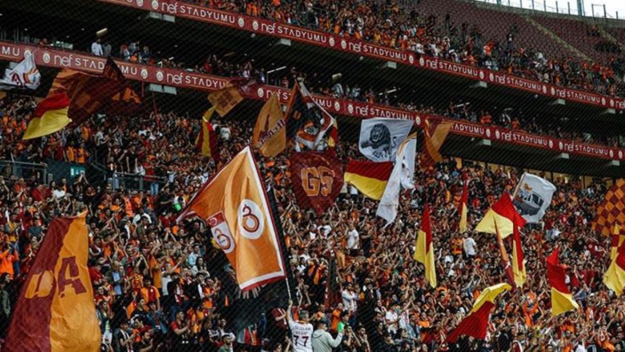 Galatasaray’ın Şampiyonlar Ligi'ndeki rakibi belli oldu