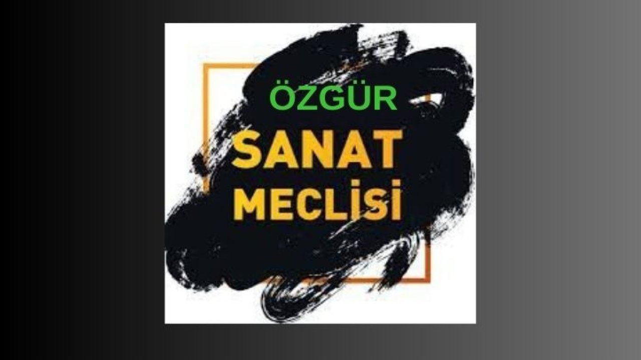 Özgür Sanat Meclisi'nden seçim çağrısı: Sanatsal özgürlük için oy kullan