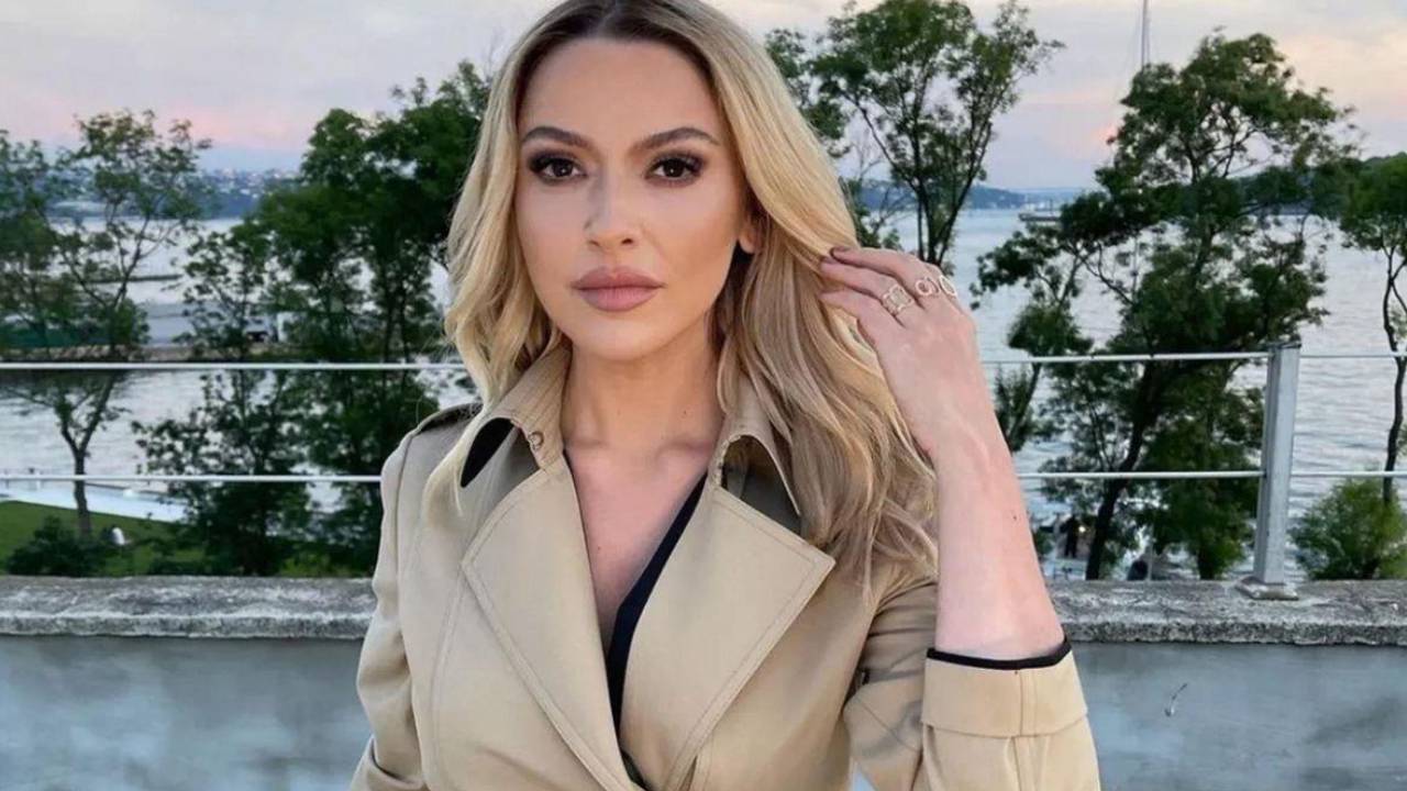 Hadise hastaneye kaldırıldı