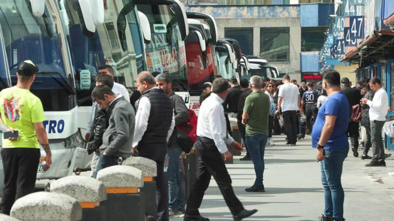 Kurban Bayramı tatili için otobüs biletleri tükendi: Ek seferler planlandı