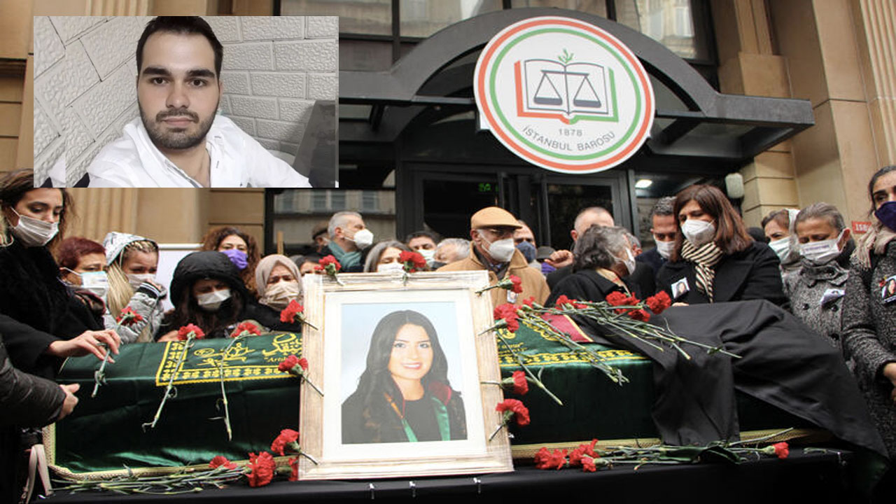 Avukat Dilara Yıldız’ı öldüren erkeğe ağırlaştırılmış müebbet hapis