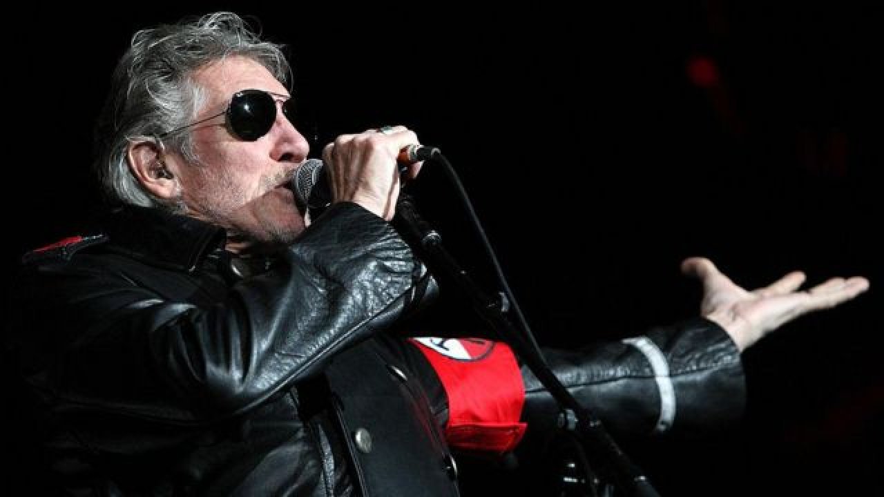 Roger Waters'dan 'Nazi kostümü' suçlamasına yanıt: Karalamak isteyenlerin saldırısı