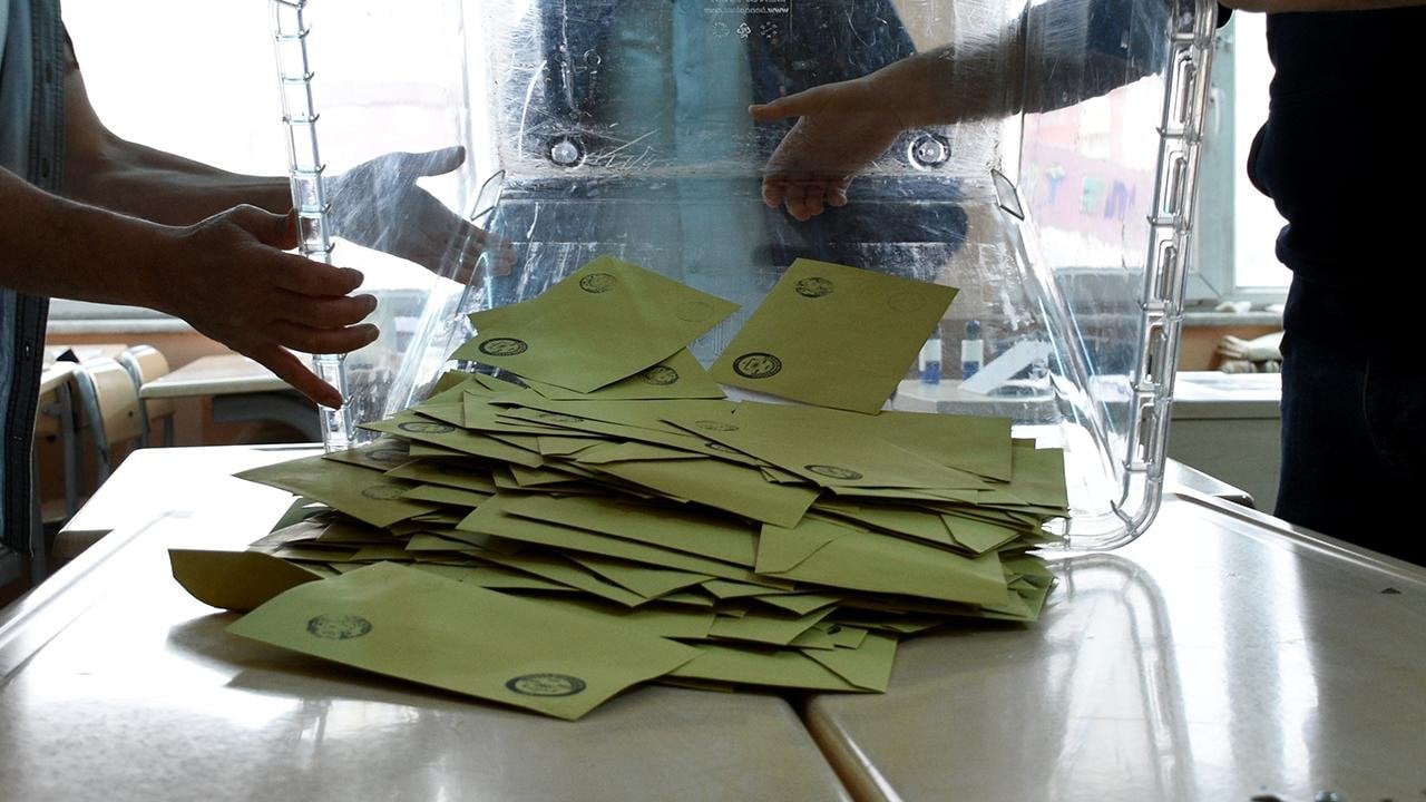 İstanbul, Ankara ve İzmir'de seçim sonuçları