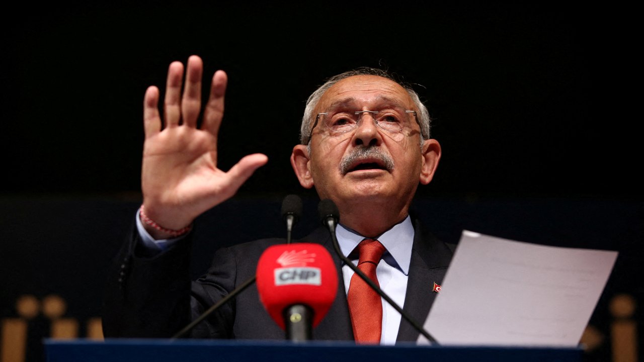 Kemal Kılıçdaroğlu 21.30'da basın açıklaması yapacak
