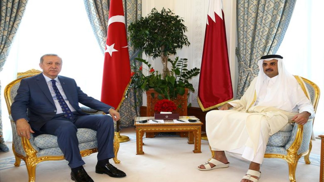 Katar, Filistin, KKTC, Libya ve Macaristan, Erdoğan'ı kutladı
