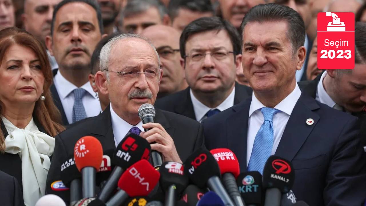 Mustafa Sarıgül'den Kemal Kılıçdaroğlu'na: Siz kaybetmediniz, biz kazandıramadık