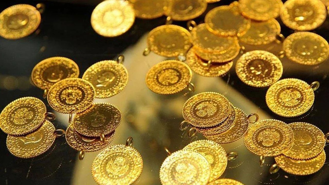 Altının kilogramı 1 milyon 345 bin liraya geriledi