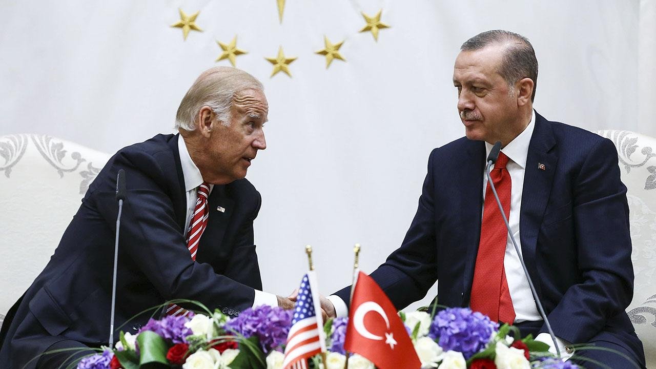 Biden'dan Erdoğan'a tebrik telefonu: NATO Zirvesi de gündemdeydi