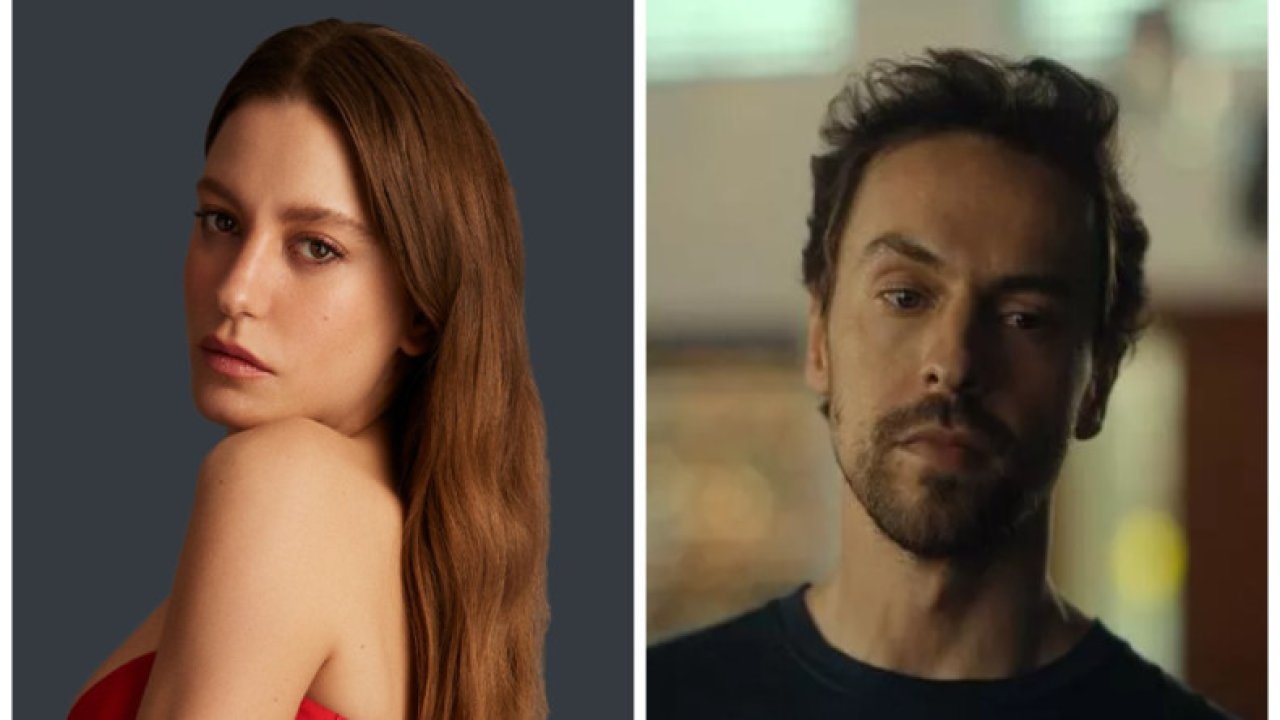 Serenay Sarıkaya'lı 'Kimler Geldi, Kimler Geçti'nin kadrosuna Metin Akdülger de katıldı