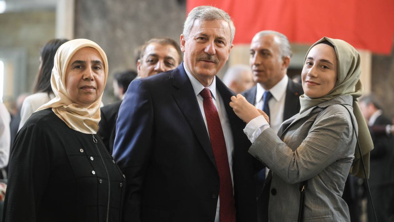 Gelecek Partili Selçuk Özdağ: 10 arkadaş CHP'den istifa dilekçemizi verdik