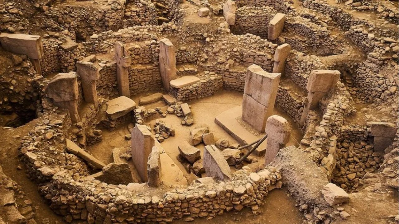 Pera Müzesi'nden İspanyol sanatçıya davet: Göbeklitepe sergisi