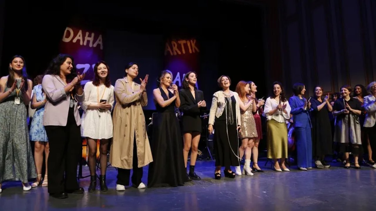 26'ncı Uçan Süpürge Uluslararası Kadın Filmleri Festivali başladı