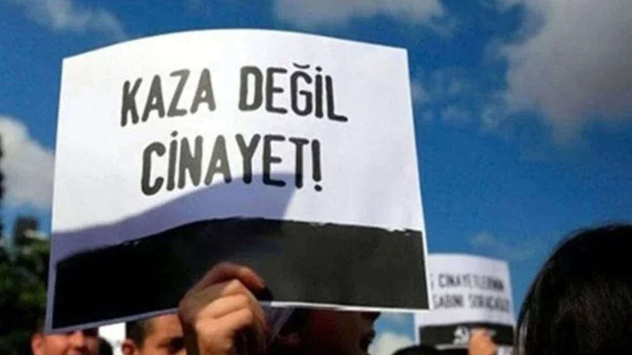 Antalya'da iş cinayeti: Başı makineye sıkışan İşçi Mustafa Kula öldü