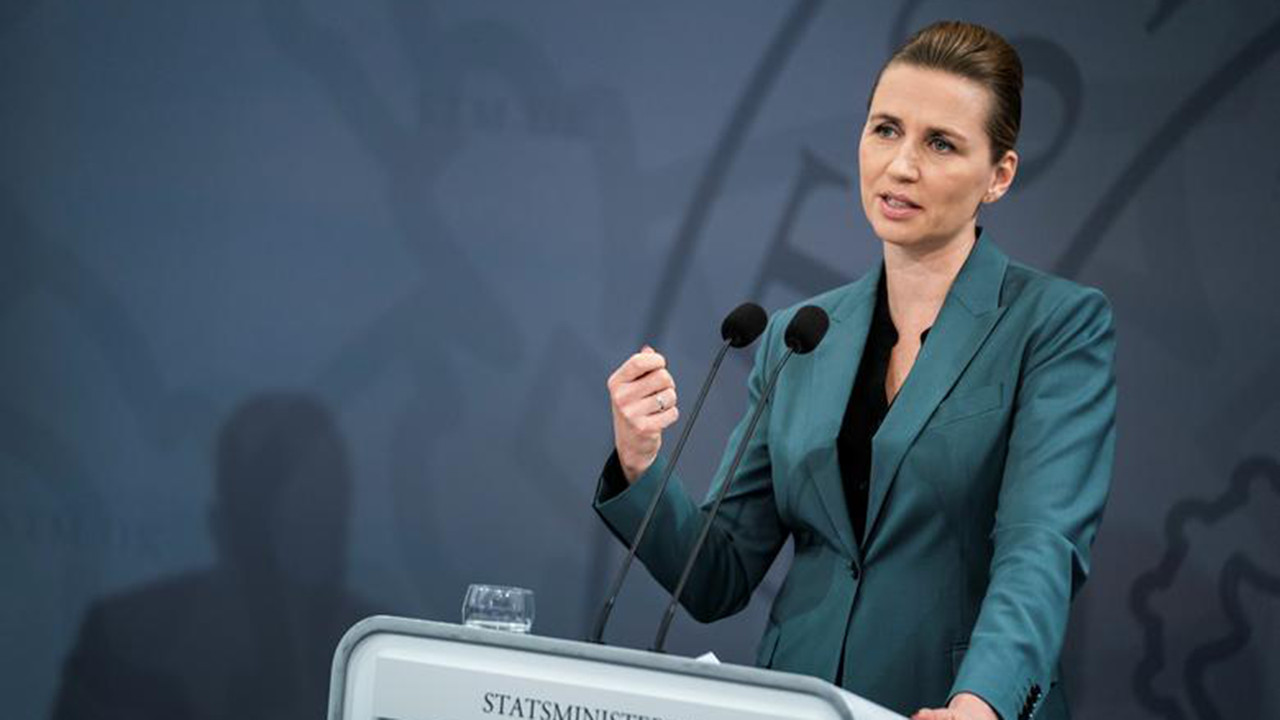Yapay zeka siyasete atıldı: Danimarka Başbakanı'nın konuşmasını ChatGPT hazırladı