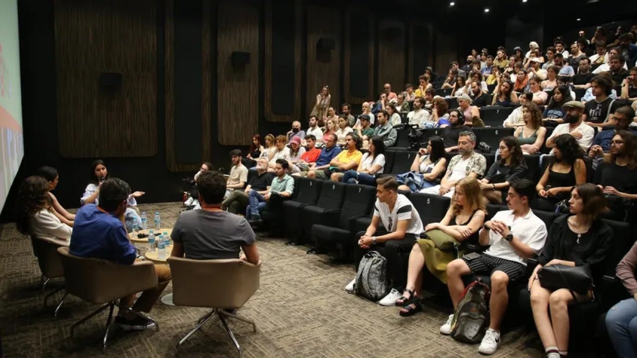 II. Sinematek Günleri: Sektör Buluşmaları başladı