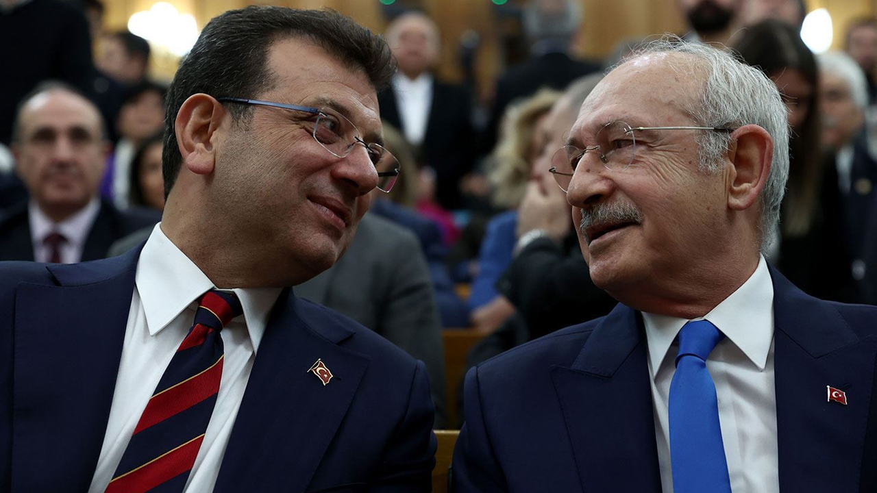 'Kılıçdaroğlu ve İmamoğlu tekrar görüşecek' iddiası