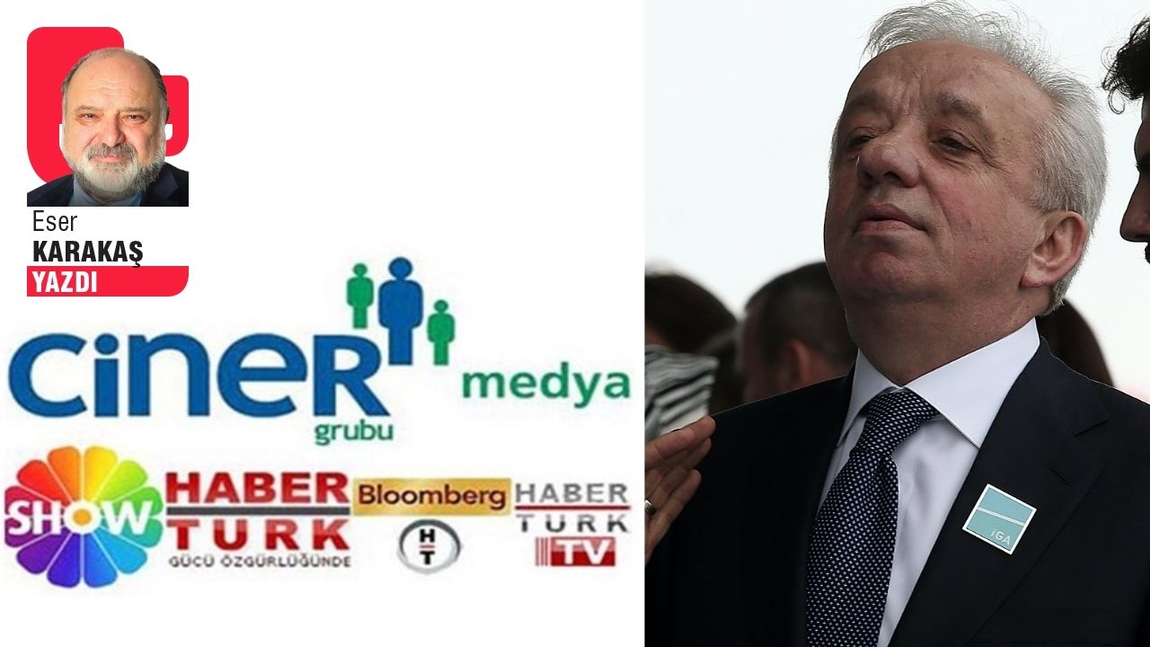 Cengiz Holding, Ciner Medya grubunu alabilir mi?