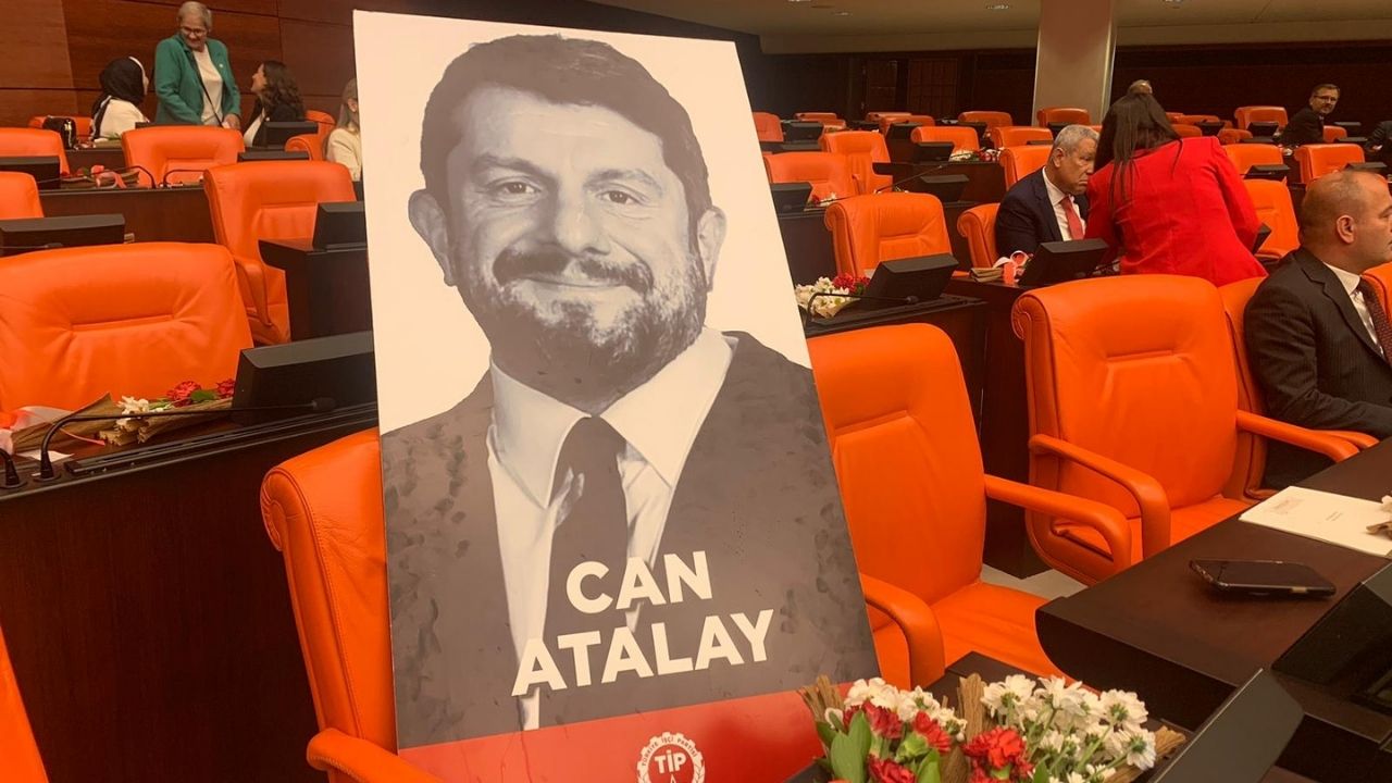 İstanbul Barosu'ndan 'Anayasa' vurgulu Can Atalay açıklaması