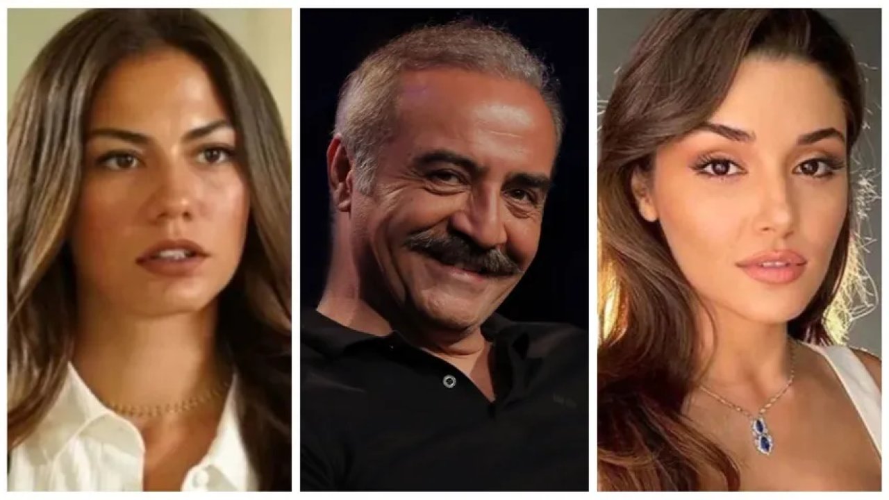 Hande Erçel, Yılmaz Erdoğan ve Demet Özdemir'in yeni Disney+ projeleri ertelendi