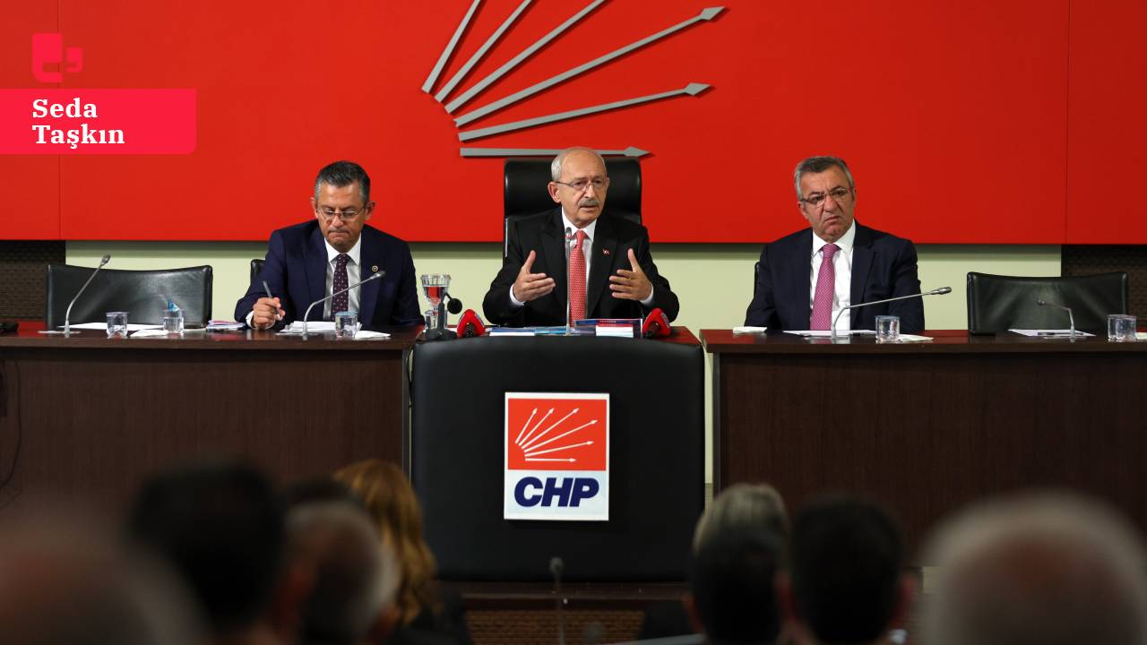 Tüm üyeler istifasını vermiş, Kemal Kılıçdaroğlu kabul etmişti: CHP'nin yeni MYK’sini bugün açıklaması bekleniyor