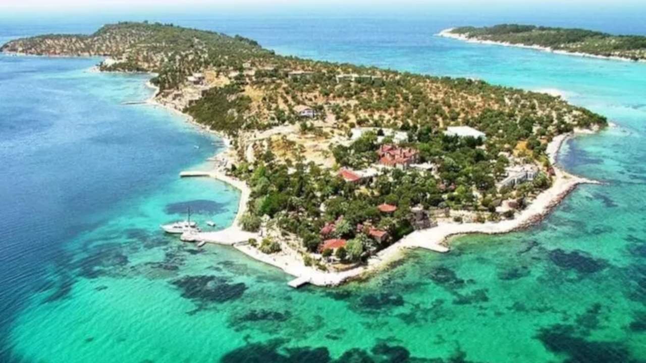 Türkiye'de tatil ve gezi için en çok tercih edilen 10 ada