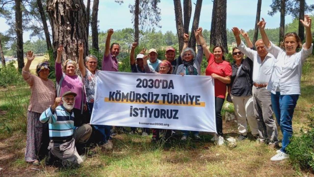 Ekoloji örgütlerinden 'çevre günü' mesajı: 2030'da kömürsüz Türkiye istiyoruz