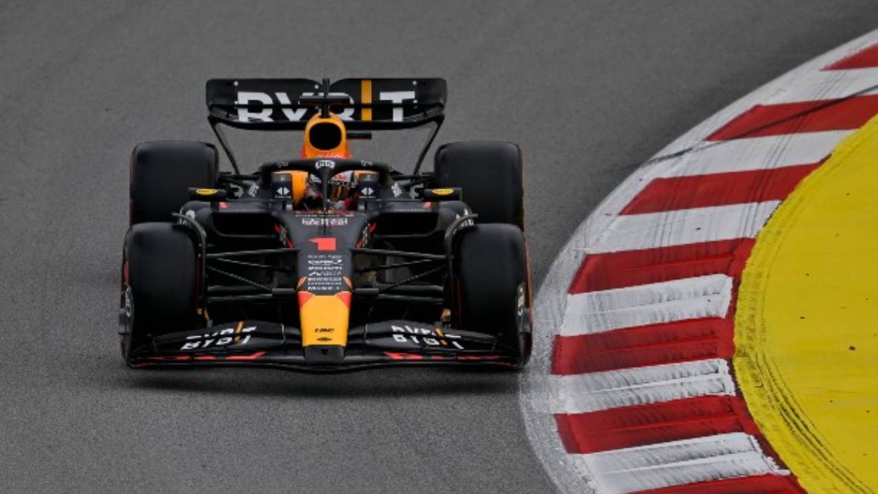 F1 İspanya Grand Prix'sini Max Verstappen kazandı