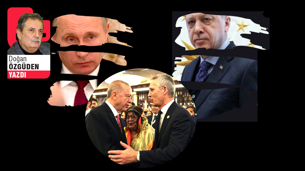 Putin'e tutuklama... Erdoğan'a hayır dua...