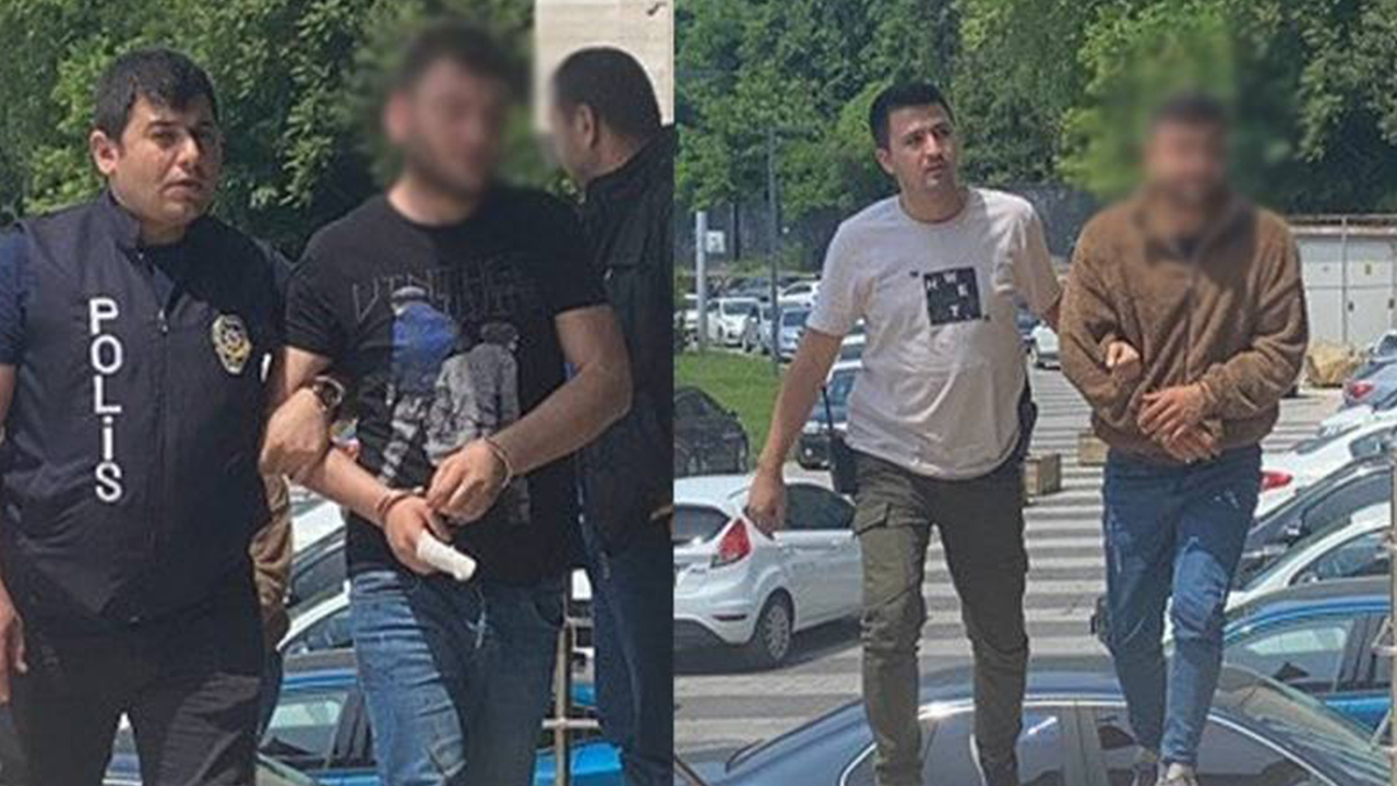 CHP'li belde belediye binasına saldıran iki kişi tutuklandı
