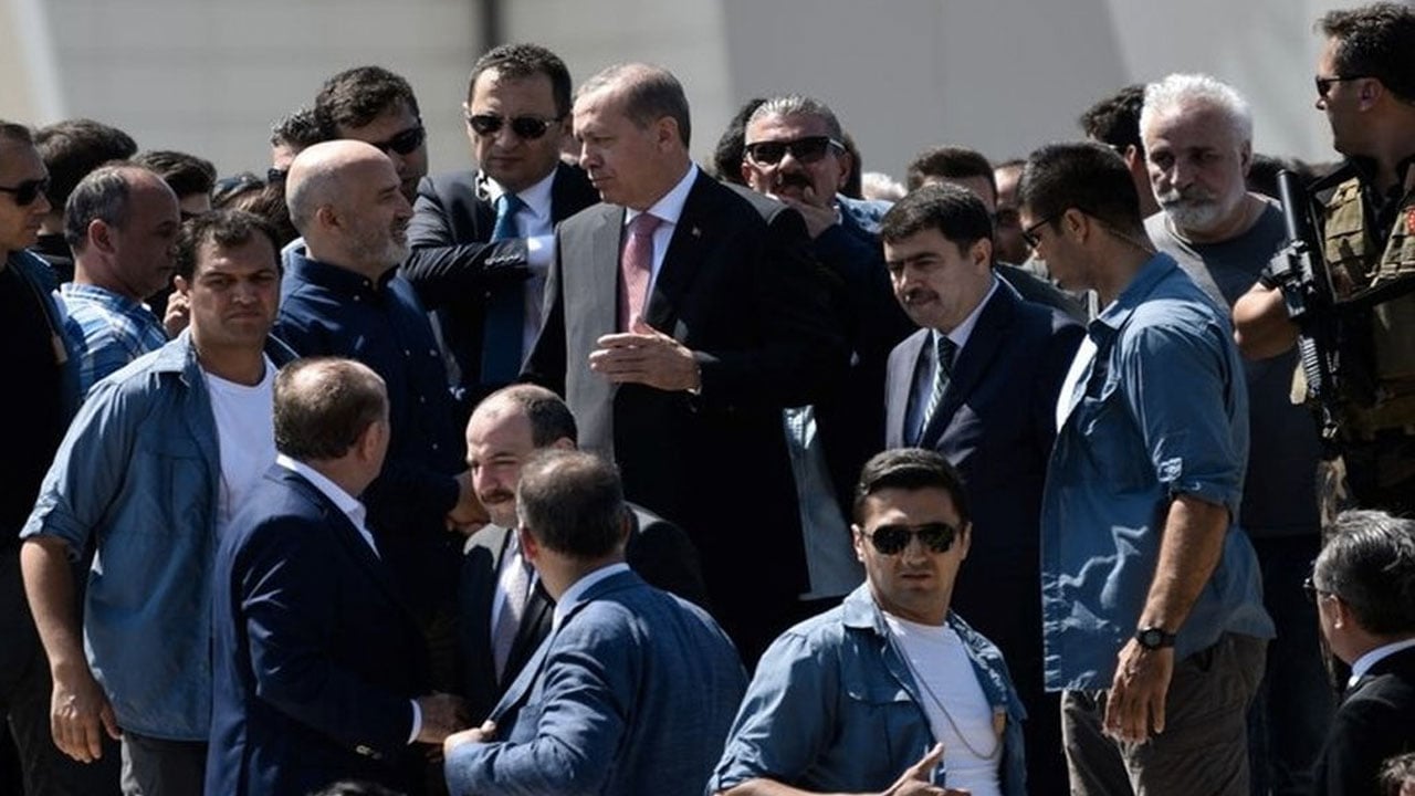 Erdoğan'ın günlük korunma maliyeti katlandı: 8 milyon 380 bin lira