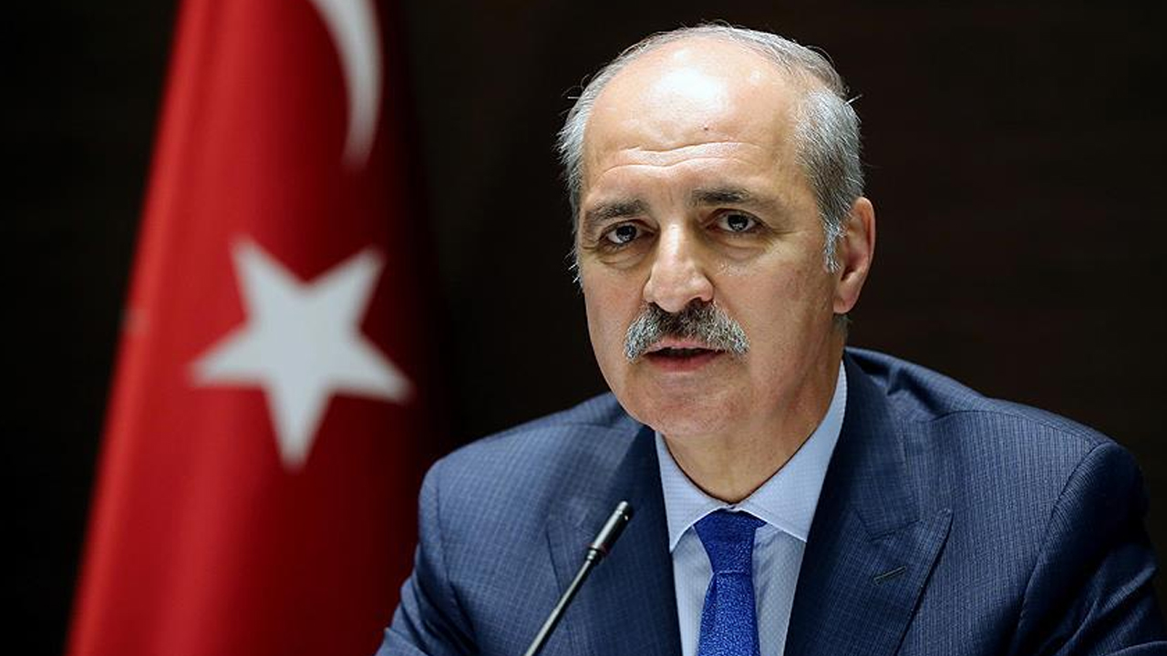 Kurtulmuş'un Özel'e yanıtı: Maliye Bakanımız Kürt bir arkadaşımızdır