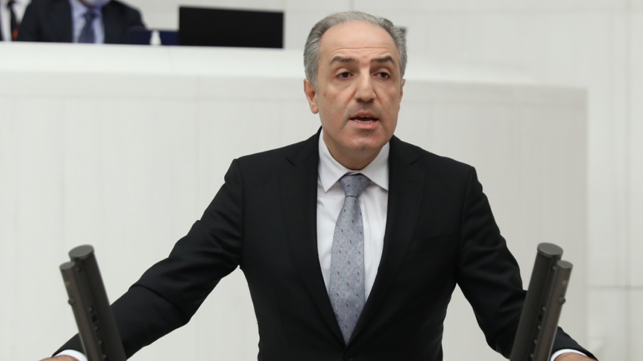 DEVA Partisi'nin Meclis Başkanı adayı Mustafa Yeneroğlu