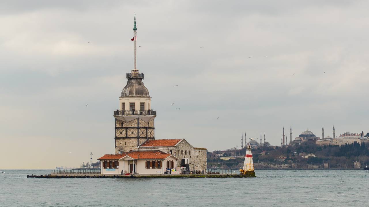 Kız Kulesi bugün ziyarete açılıyor