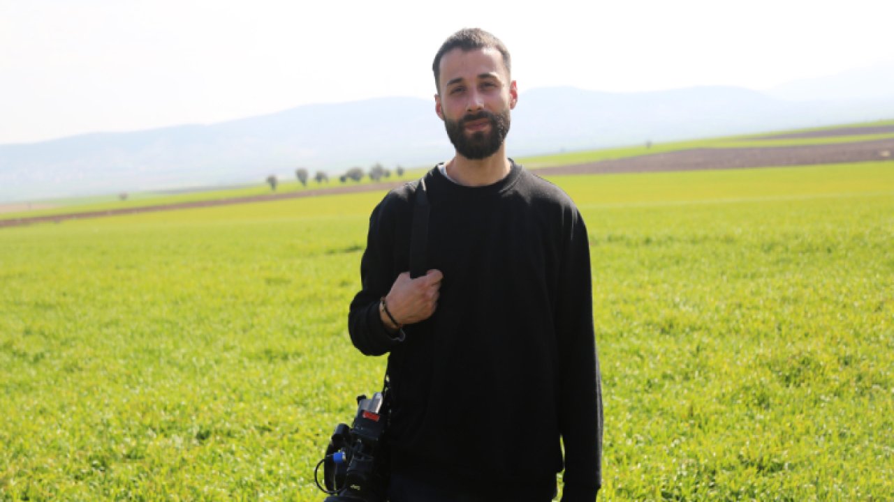 Gazeteci  Fırat Can Arslan’ın 'tutuklu gazeteciler' paylaşımı suç sayıldı