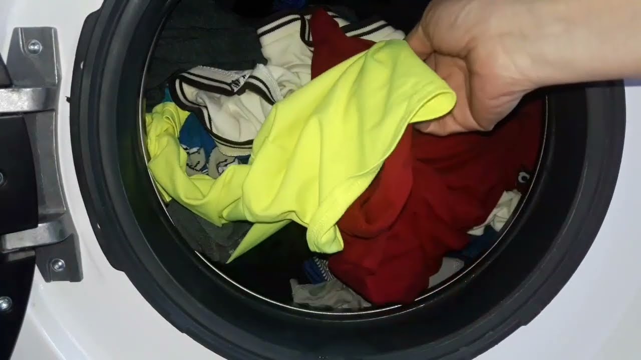 Çamaşır makinesinden çıkan kıyafetlerin güzel kokmasını sağlıyor! Her uzman biliyor
