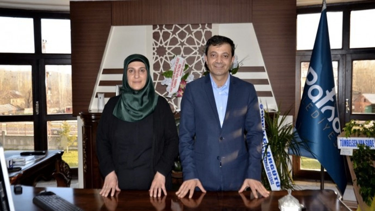 Patnos Belediye Eşbaşkanları gözaltına alındı