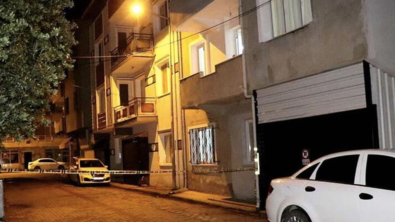 İzmir’de bir kadın evli olduğu erkek tarafından öldürüldü