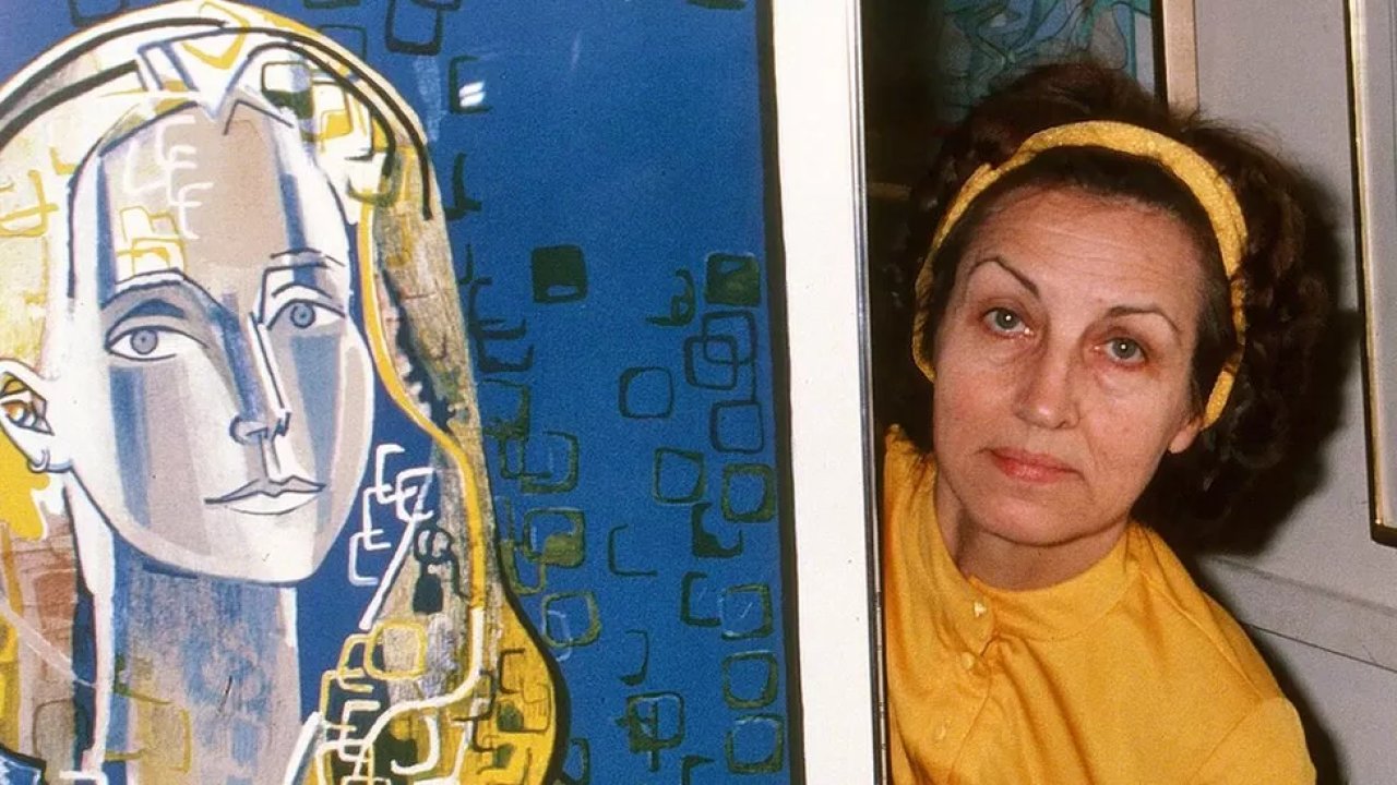 Fransız ressam ve yazar Françoise Gilot 101 yaşında vefat etti
