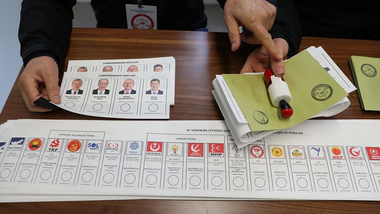 KONDA seçim analizini yayınladı: AKP'nin oyları ittifakta dağıldı, deprem bölgesinin yüzde 15'i sandığa gitmedi