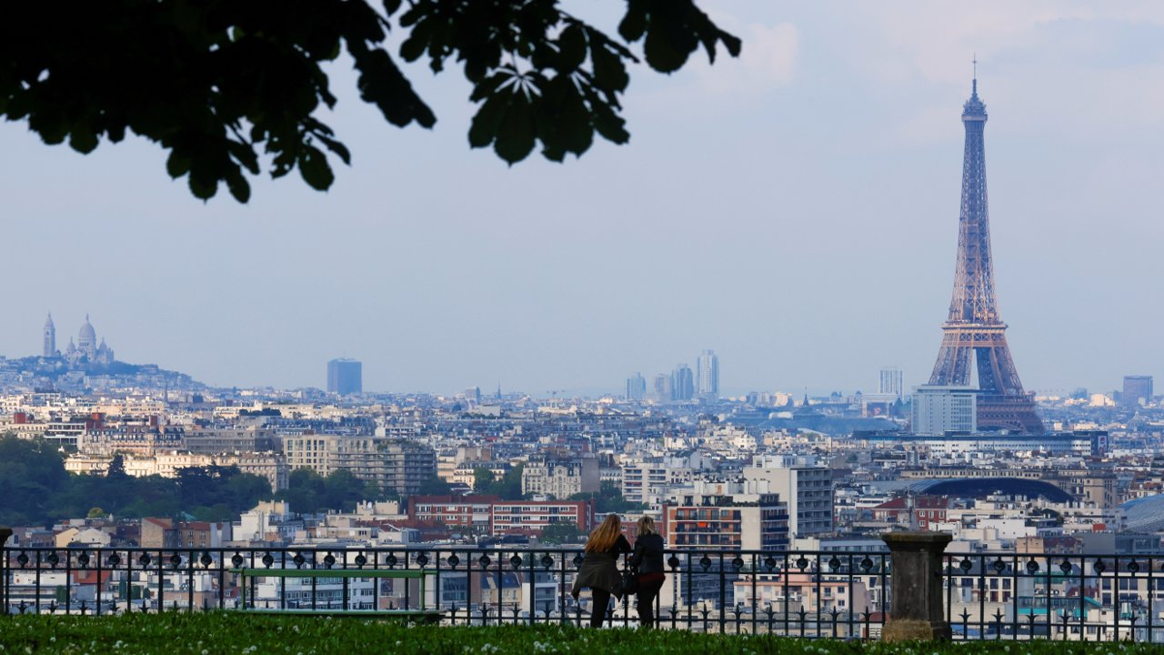 Paris belediyesi, 'farelerle birlikte yaşamı’ incelemek için komite kuracak