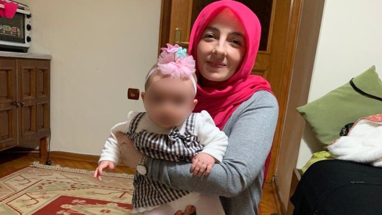 On aylık bebek cezaevinde tutuluyordu: Anne Şadiye Yaşa Yılmaz tahliye edildi